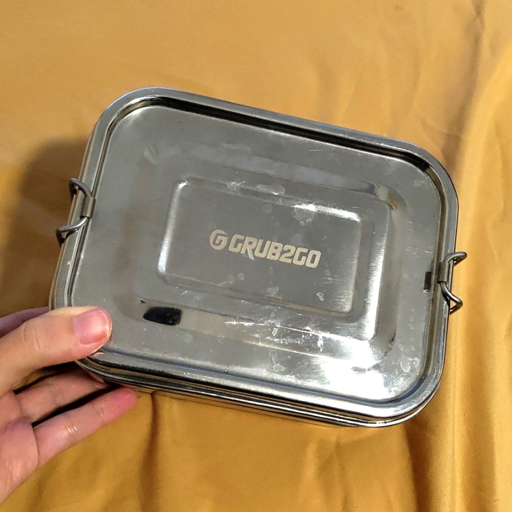 Zero Waste Bento Box